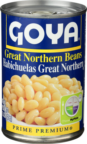 GOYA BEAN NORTHERN - 15.5 OZ