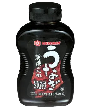 KIKKOMAN SAUCE SUSHI UNAGI - 11.8 OZ