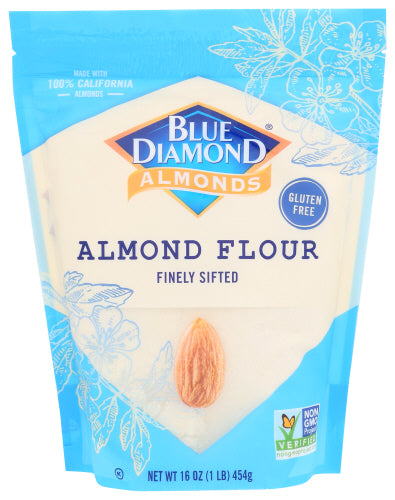 Blue Diamond 
Almond Flour, 1 LB.