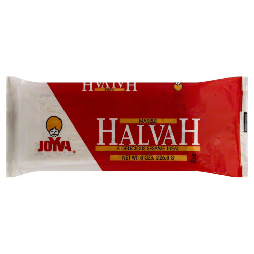 JOYVA HALVAH MARBLE VAC PAK - 8 OZ