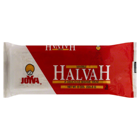 JOYVA HALVAH MARBLE VAC PAK - 8 OZ