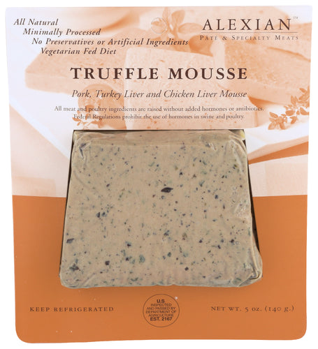 ALEXIAN MOUSSE TRUFFLE SLC - 5 OZ