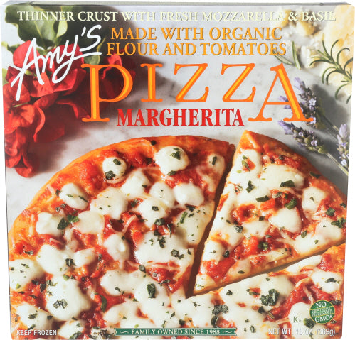AMYS PIZZA MARGHERITA - 13 OZ