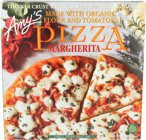 AMYS PIZZA MARGHERITA - 13 OZ