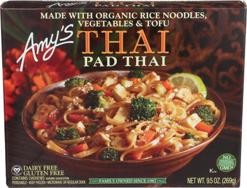 AMYS PAD THAI - 9.5 OZ