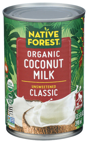 Native Forest Coconut Milk Org, 13.5 FO.