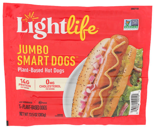 LIGHTLIFE SMART DOG DELI JMB FF - 13.5 OZ