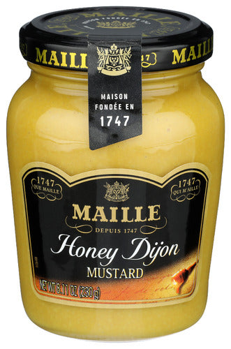 MAILLE MUSTARD DIJON HONEY - 8.11 OZ