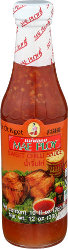 MAE PLOY SAUCE SWEET CHILI - 12 OZ