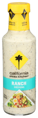 California Pizza Kitchen 
Dressing Ranch, 12 FO.