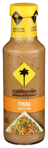 California Pizza Kitchen 
Dressing Thai, 12 FO.