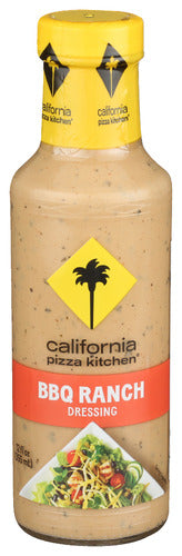 California Pizza Kitchen 
Dressing Bbq Ranch, 12 FO.