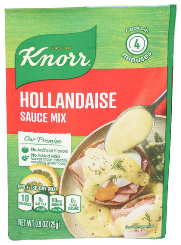 KNORR MIX SCE CLSC HOLLANDAISE - 0.9 OZ