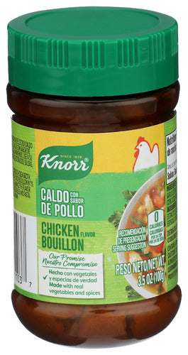 KNORR BOUILLON GRAN HSP CHKN - 3.5 OZ