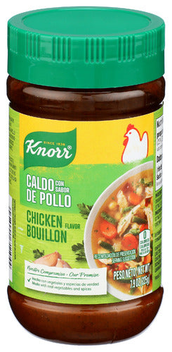 KNORR BOUILLON GRAN HSP CHKN - 7.9 OZ