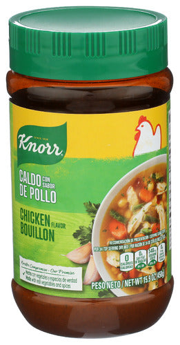 KNORR BOUILLON HSP CHKN - 15.9 OZ