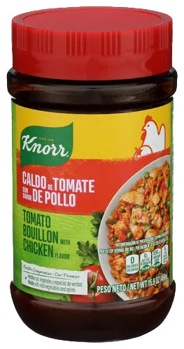 KNORR BOUILLON HSP TMO CHKN - 15.9 OZ