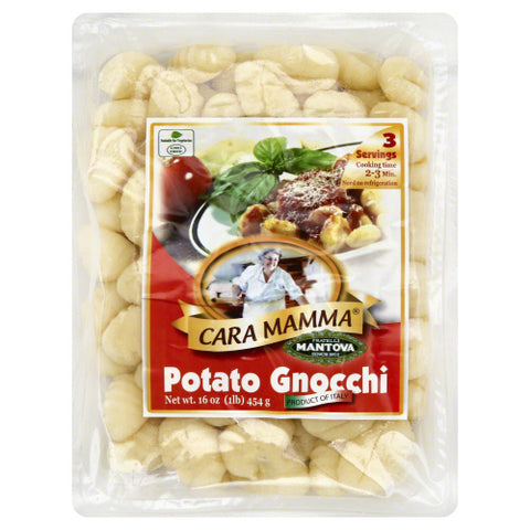 MANTOVA PASTA GNOCCHI PTO - 16 OZ