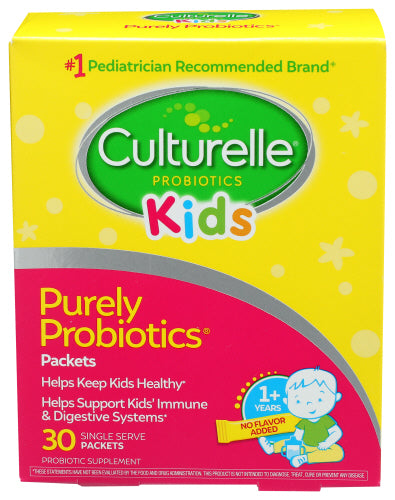 Culturelle 
Culturelle Kids, 30 PC.