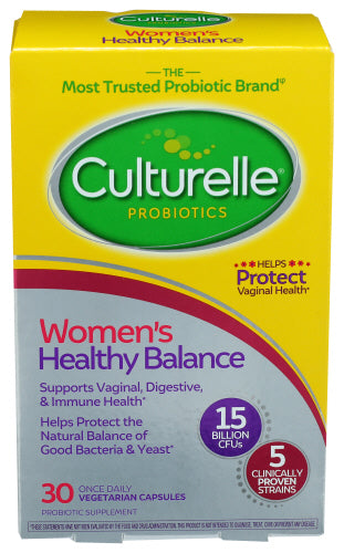 Culturelle 
Balance Women Healthy, 30 CP.