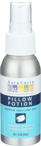 Aura Cacia 
Mist Pillow Potion, 2 OZ.