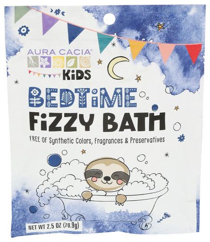 Aura Cacia 
Bath Bomb Kids Bedtime, 2.5 OZ.