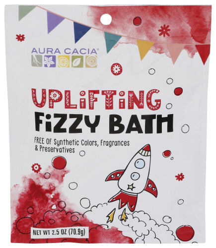 Aura Cacia 
Bath Bomb Kids Uplifting, 2.5 OZ.