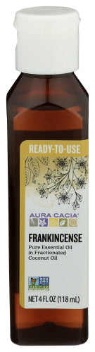 Aura Cacia 
Oil Essential Frankincens, 4 FO.