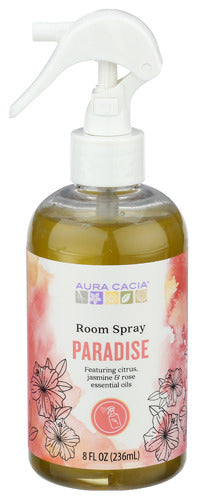 Aura Cacia 
Spray Room Paradise, 8 FO.