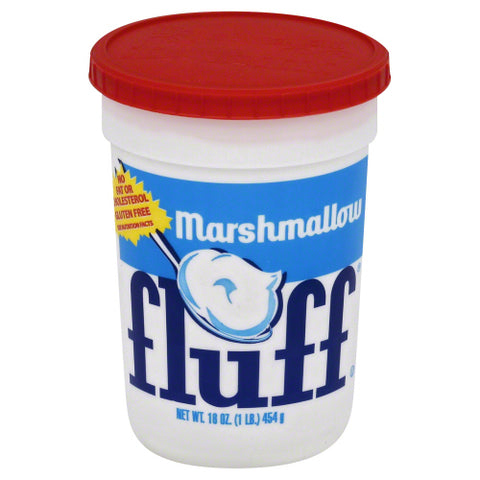 FLUFF MARSHMALLOW SPRD - 16 OZ