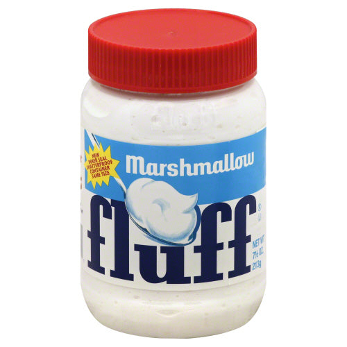 FLUFF MARSHMALLOW SPRD - 7.5 OZ
