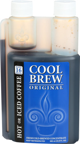 COOLBREW COFFEE CNCNTRT ORIGINAL - 500 ML
