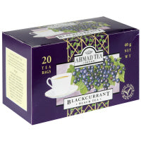 Ahmad 
Tea Black Currant Burst, 1.46 OZ.