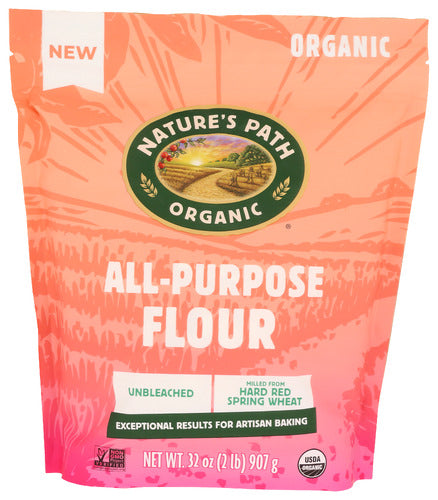 Natures Path Flour All Purpose Org, 32 OZ.