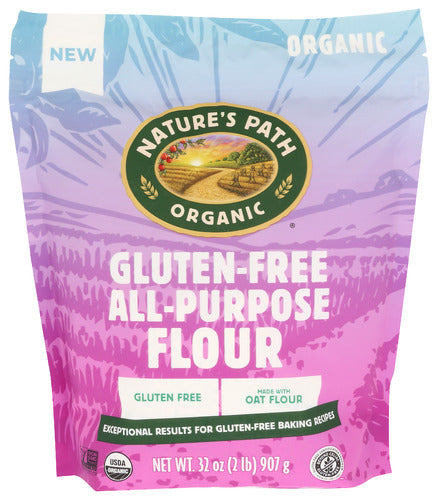 NATURES PATH FLOUR ALL PURPOSE GF ORG - 32 OZ