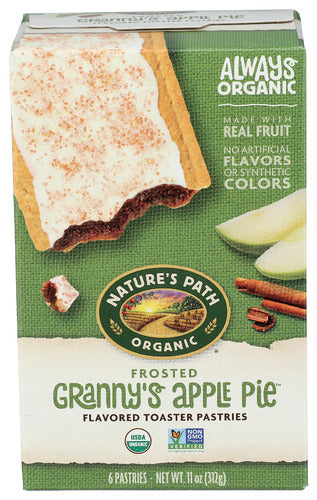 NATURES PATH TSTR PST FRST GRA CN ORG - 11 OZ