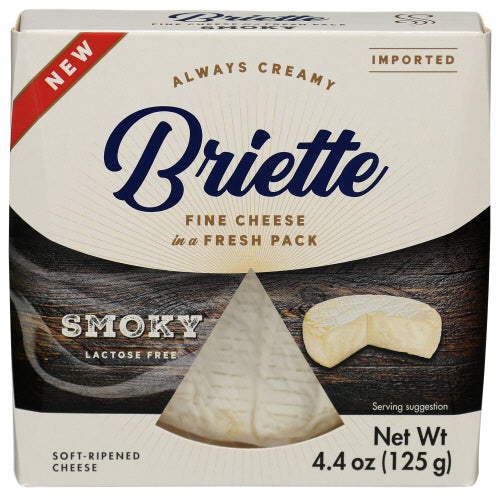 BRIETTE CHS BRIETTE SMOKY - 4.4 OZ