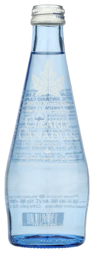 Clearly Canadian 
Water Sprkl Mineral, 11 FO.
