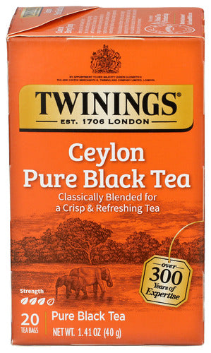 TWINING TEA TEA CEYLON - 20 BG