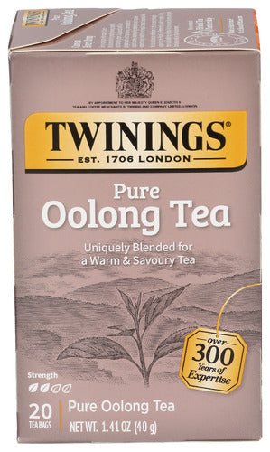 TWINING TEA TEA CHINA OOLONG - 20 BG