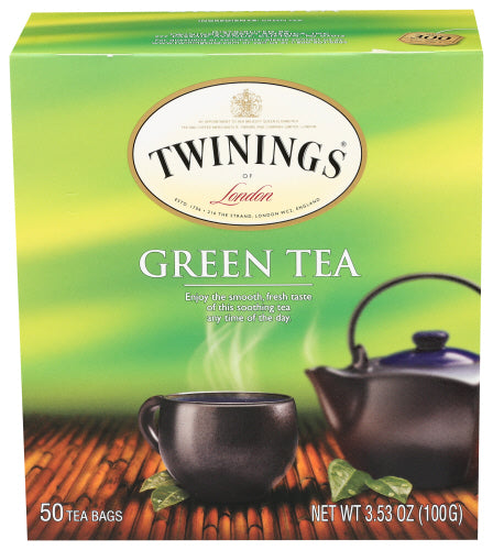 TWINING TEA TEA GRN - 50 BG
