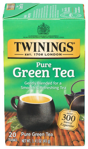 TWINING TEA TEA GRN ORGNL - 20 BG