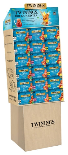 TWINING TEA TEA ICED 3VR 36PC - 1 DS