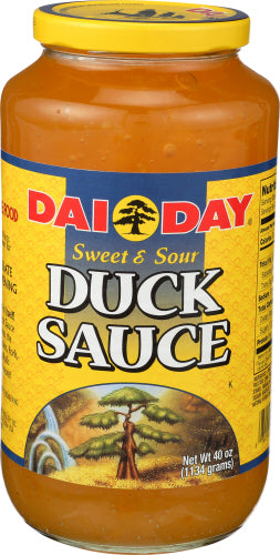 Dai Day 
Sauce Duck, 40 OZ.