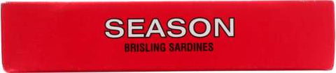 SEASONS SARDINE BRSLNG TMO SCE - 3.75 OZ