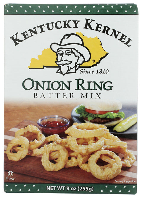 KENTUCKY KERNAL ONION RING MIX KENTKY - 9 OZ