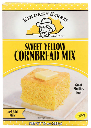 KENTUCKY KERNEL MIX SWT YLW CRNBRD MFFN - 10 OZ