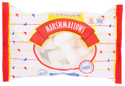 GRANNYS OLD FASHIONED MARSHMALLOW WHITE - 10 OZ
