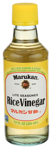 MARUKAN VINEGAR RICE LITE SSNND GRMT - 12 FO