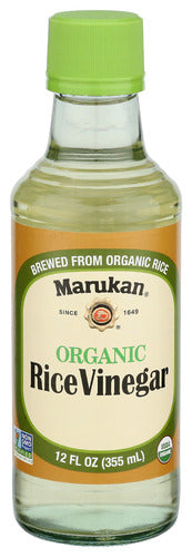 MARUKAN VINEGAR RICE ORG - 12 FO